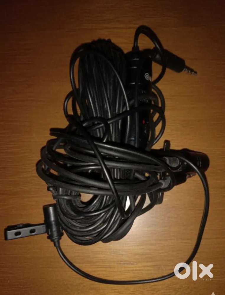Boya mic for YouTube and Instagram video