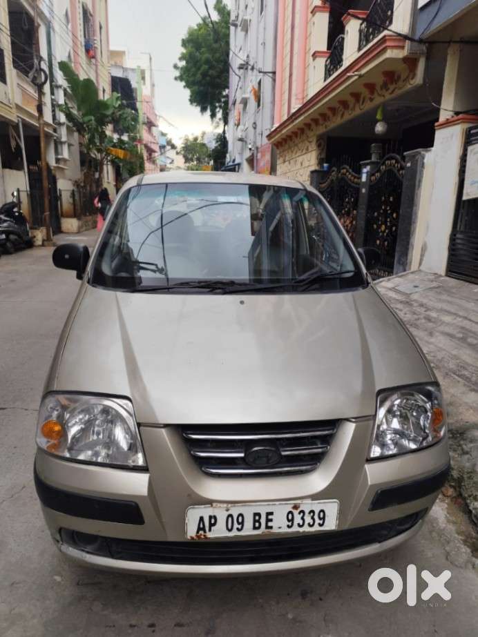 Hyundai Santro LS ZIP DRIVE EURO I, 2006, Petrol