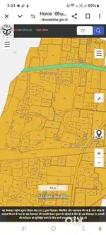 20 bighas commercial land for sale on Sultanpur road.