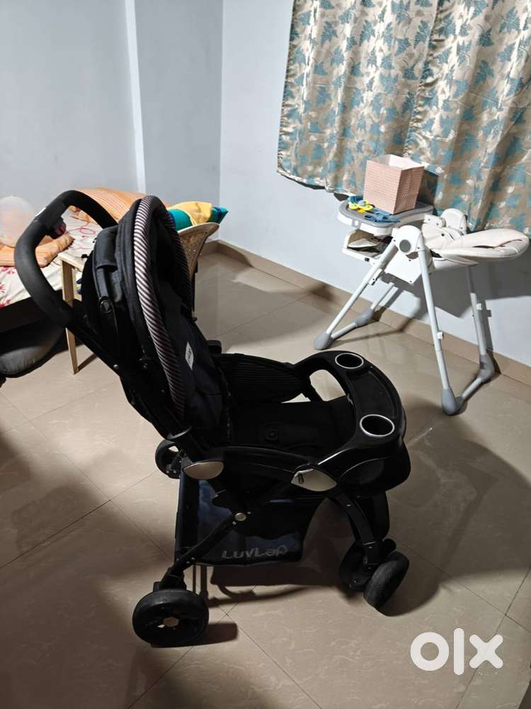 Luvlap Galaxy stroller