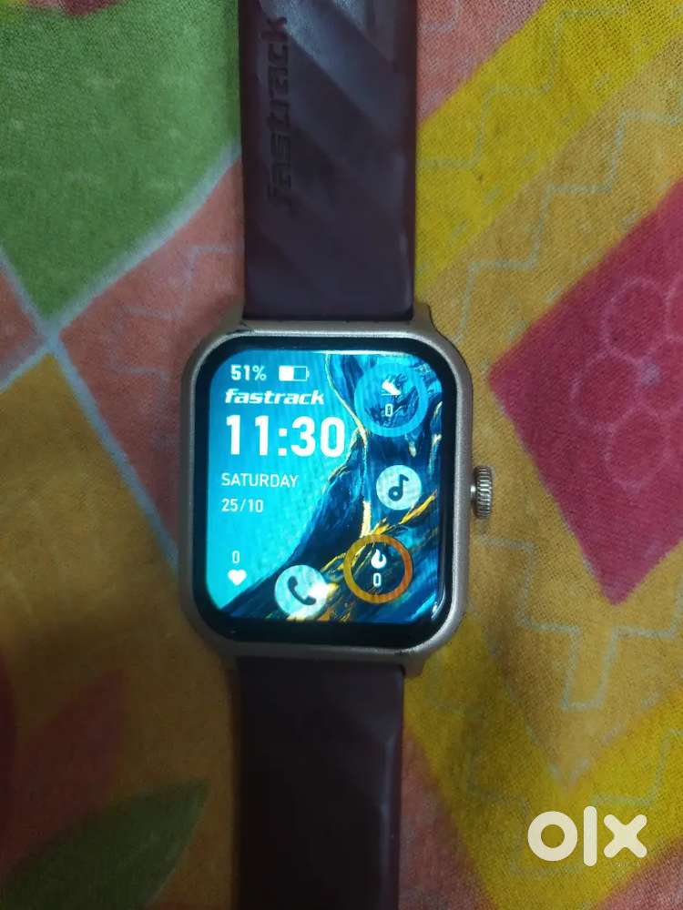 Fastrack Smart Watch