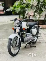 Royal Enfield classic 350 cc