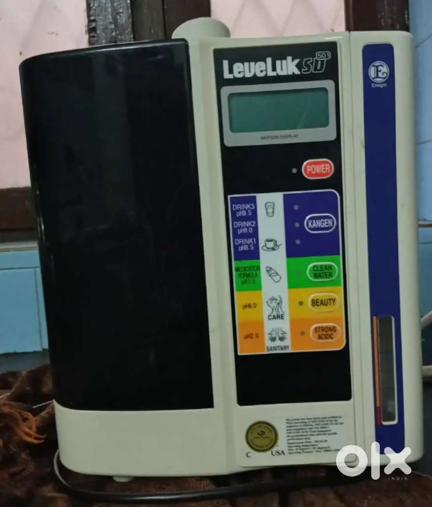 KANGEN WATER MACHINE FOR SALE