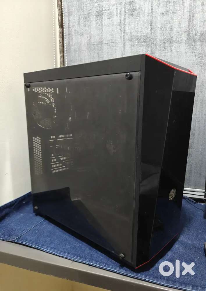 Custom Gaming PC