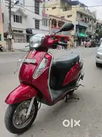 Suzuki asccs 125 good condition