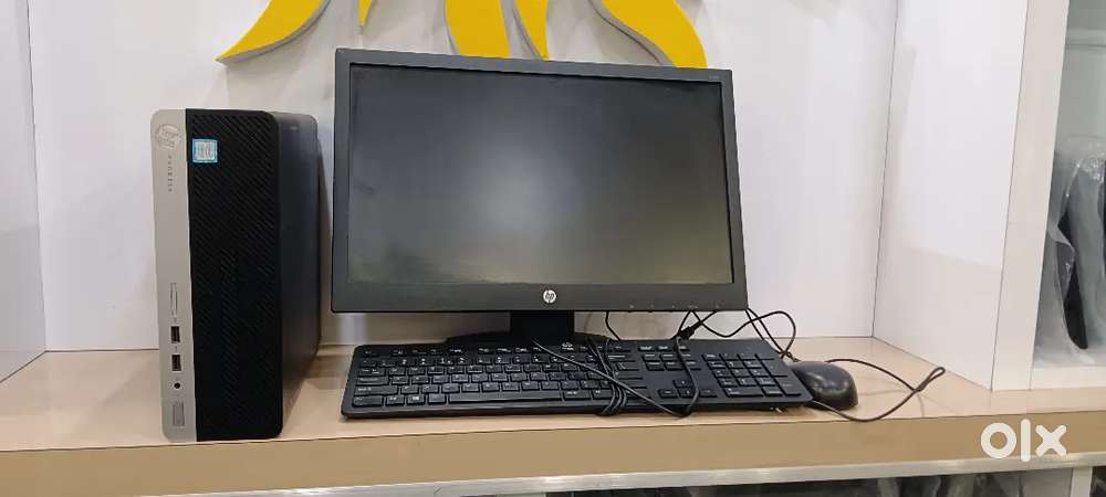 Refurbished desktop