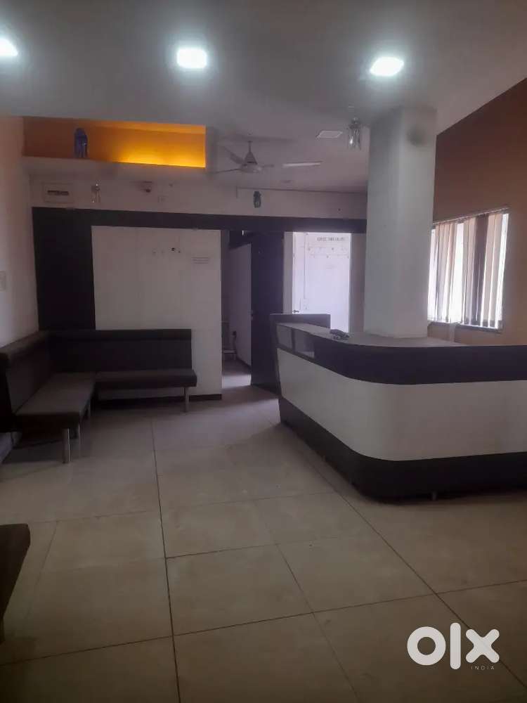 Tarabai Park Primeum Office For Sale