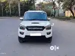 Mahindra Scorpio S6 Plus, 2017, Diesel
