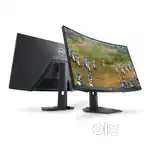 Sealed Dell -S3222Hg 32 Fhd Curved Gaming Monitor