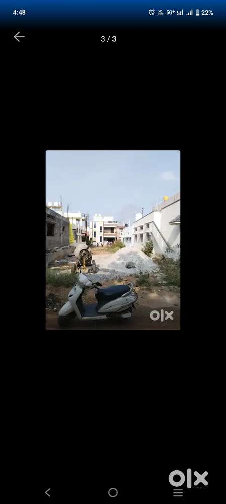 30x40 East facing site at Saraswati Nagar