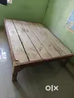 Assembled bed