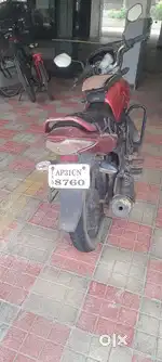 Honda unicorn 150