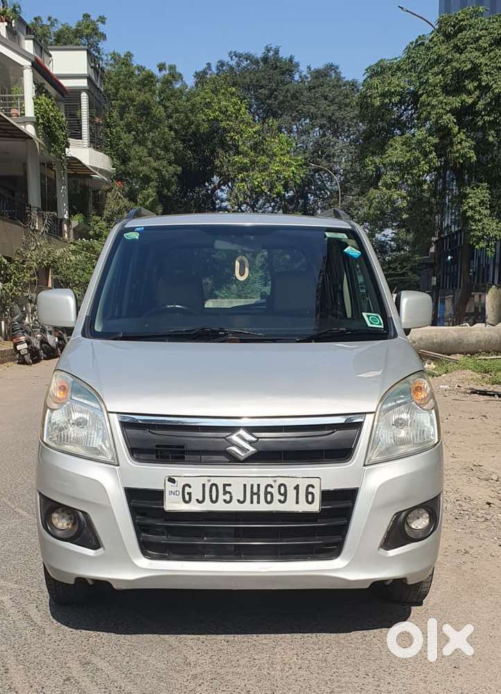 Maruti Suzuki Wagon R, 2014, CNG & Hybrids