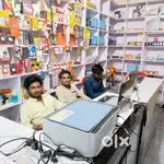 Mobile shop total furniture with counter best quality