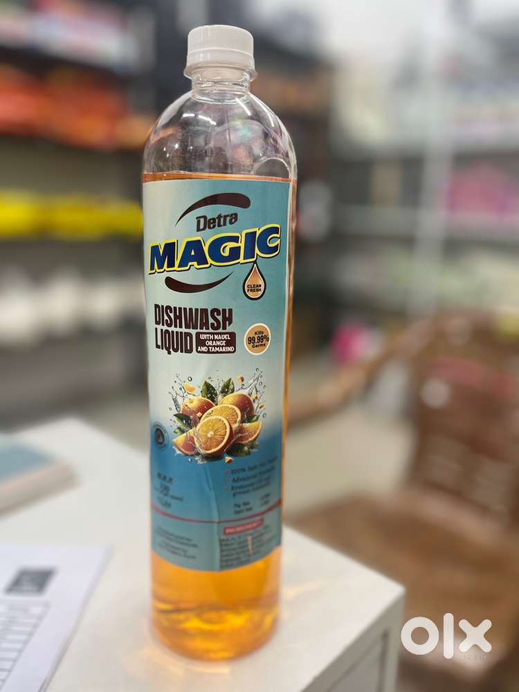 For cleaning and disposalable items shop Vazhakala