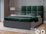 AARAHAN DOUBLE BED FOR BEDROOM GUESTROOM DIRECT FRM FACTORY BEST RATE