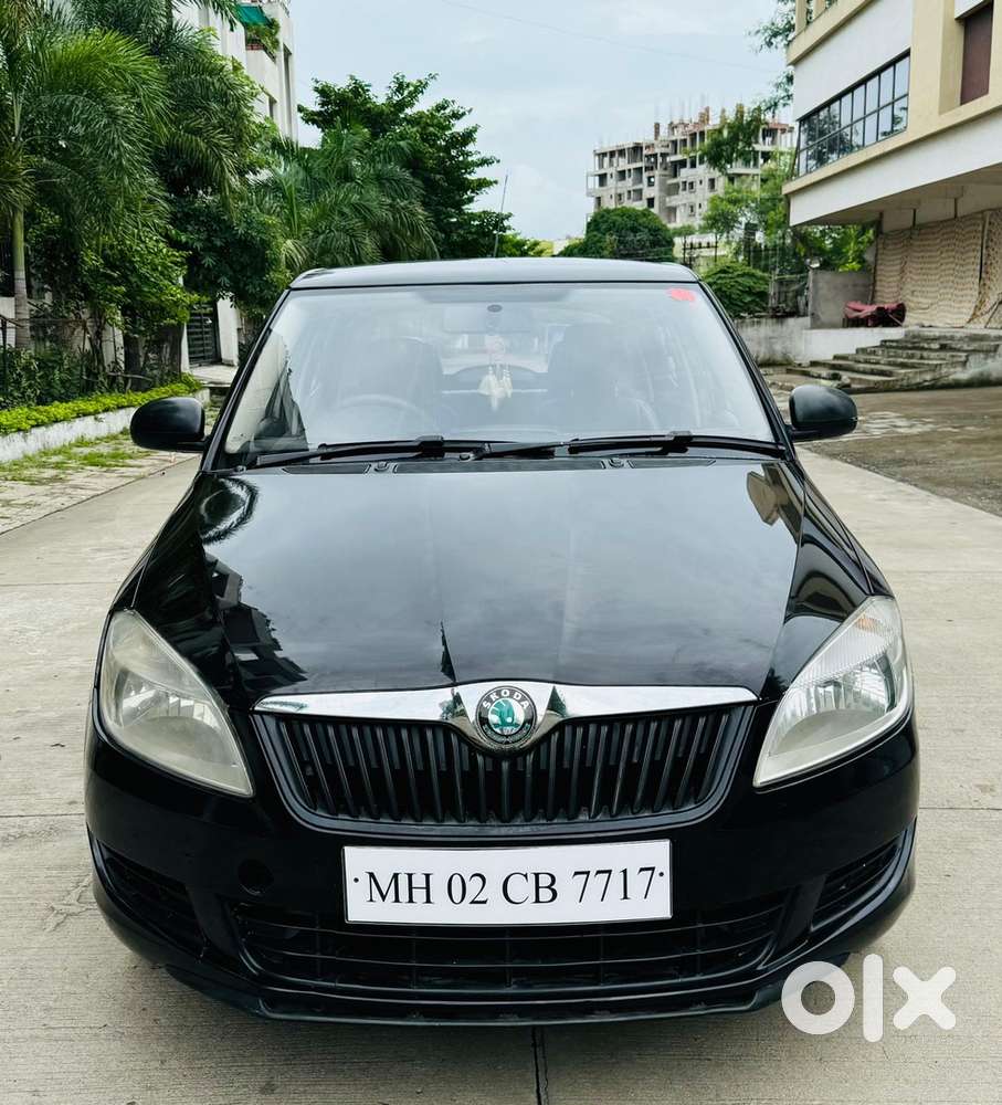 Skoda Fabia 2012 Petrol Well Maintained