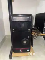 Computer hole set