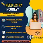 WORK FROM HOME