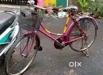 Girl cycle good condition