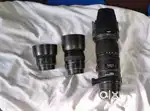 Canon EF lens