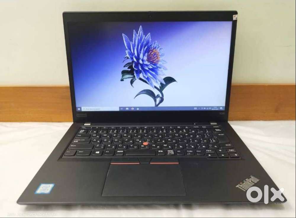 Slim Laptop ( ThinkPad X390 ) Core i5 Gen 8th Ram 16GB SSD 256GB