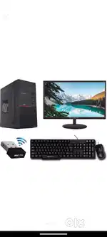 Computer operator plus office assistant position also