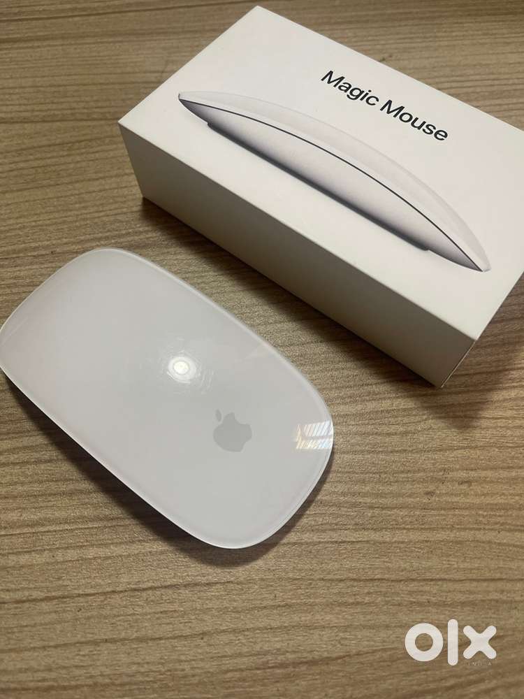 Apple magic mouse - Slightly negotiable