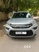 Toyota Urban Cruiser Hyryder 1.5 G Hybrid, 2023, Petrol
