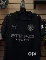 Manchester City Original Puma Away kit
