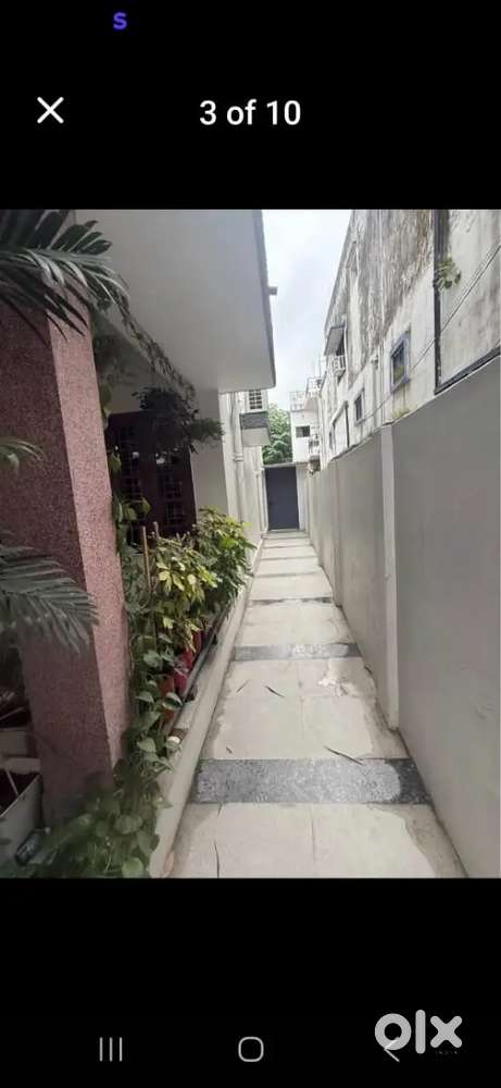 House in ballupur