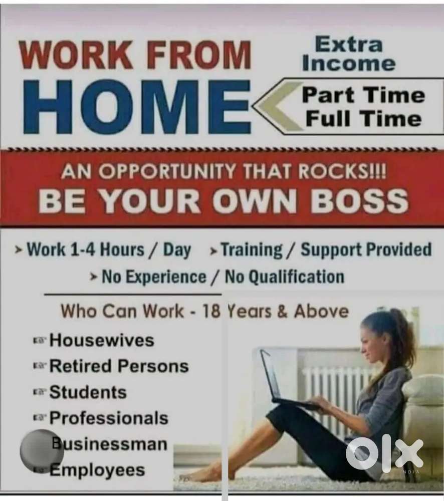 Work from home