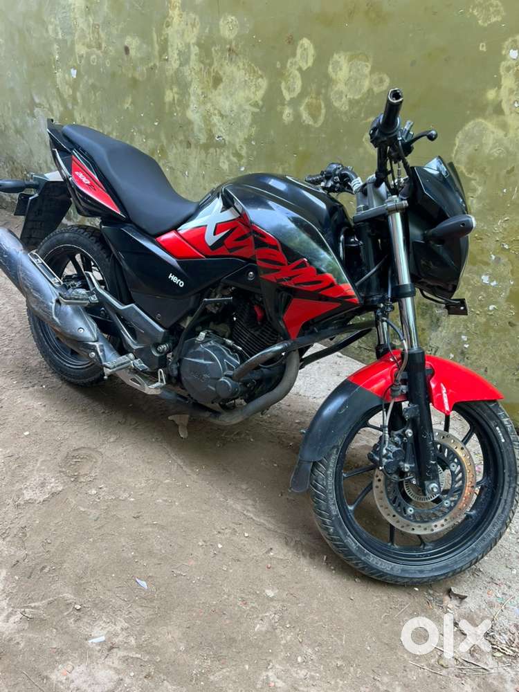 Sport bike h good condition