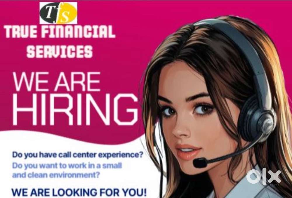 Tele callers requried