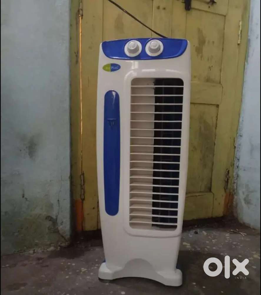 Cooler type fan