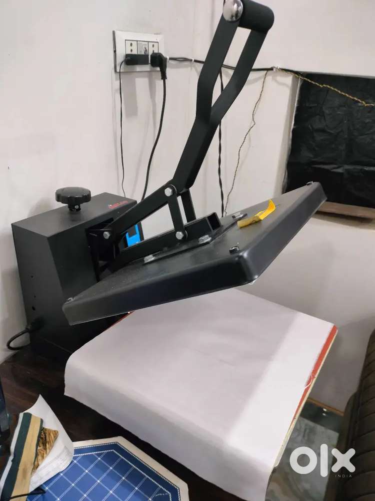 Printing Heat Press Machine