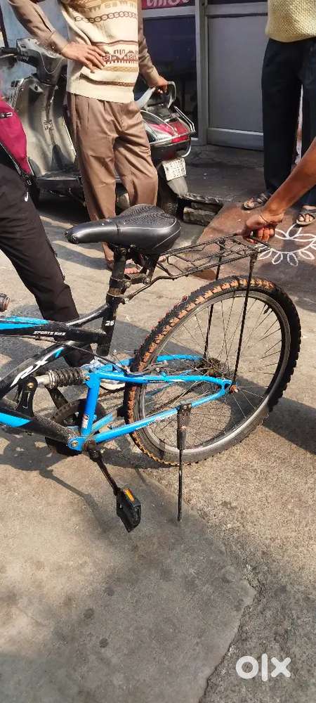 A1 condition cycle available