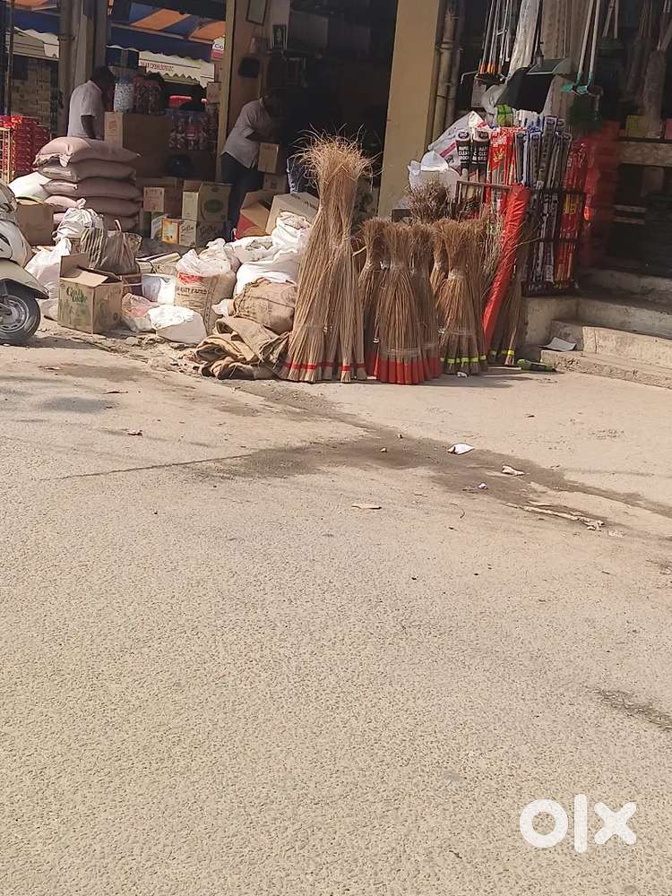 Need Helper for Rice And Grocery shop