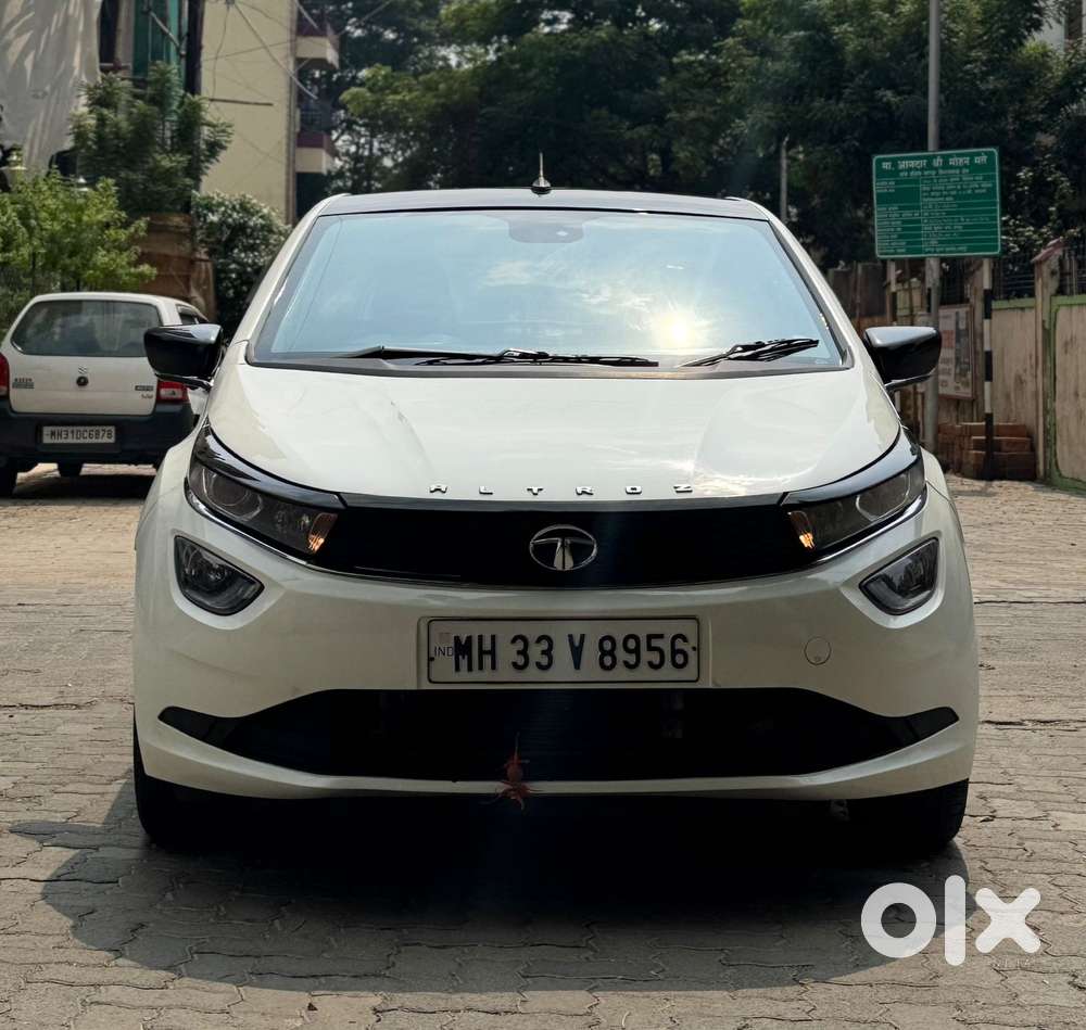 Tata Altroz XZ, 2021, Petrol