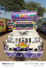 Mahindra Bolero maxitruck