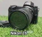 Nikon z6 for sale. New condition