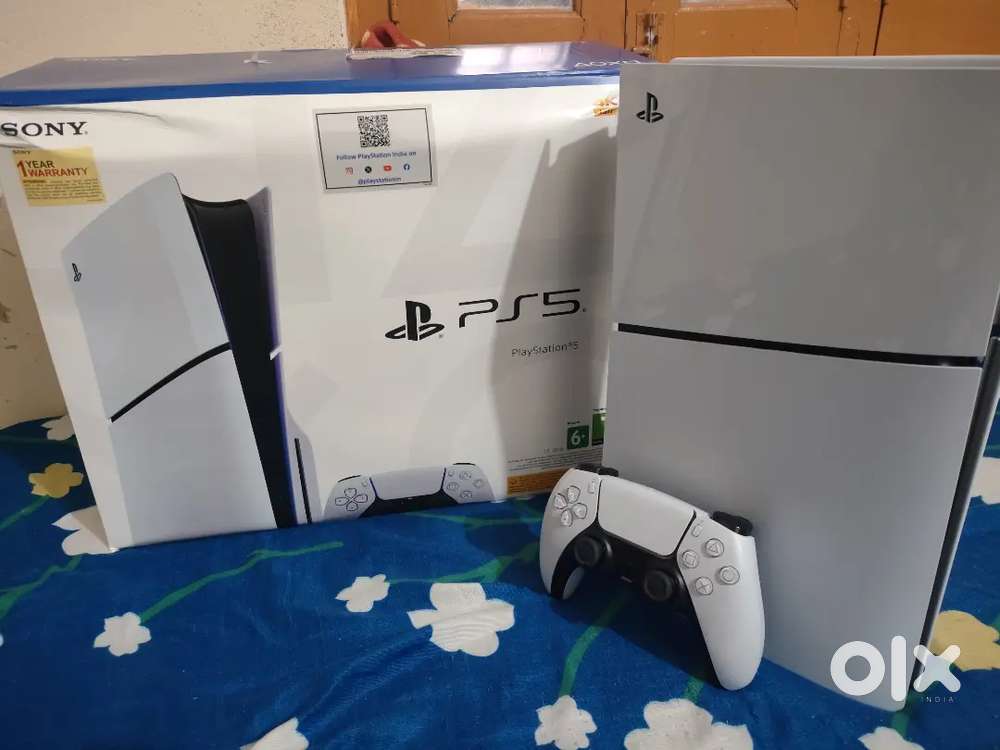 PS5 Disc Version 1TB