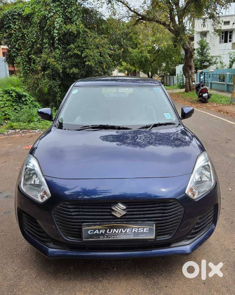 Maruti Suzuki Swift VXi + Manual, 2020, Petrol