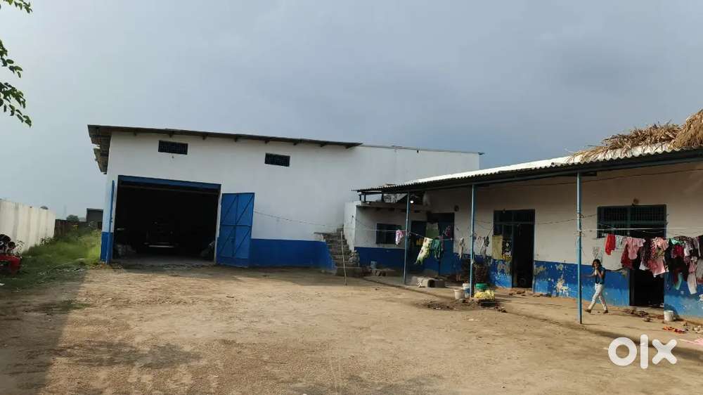 2360 GAZ FACTORY FOR SALE IN KUSHALIYA