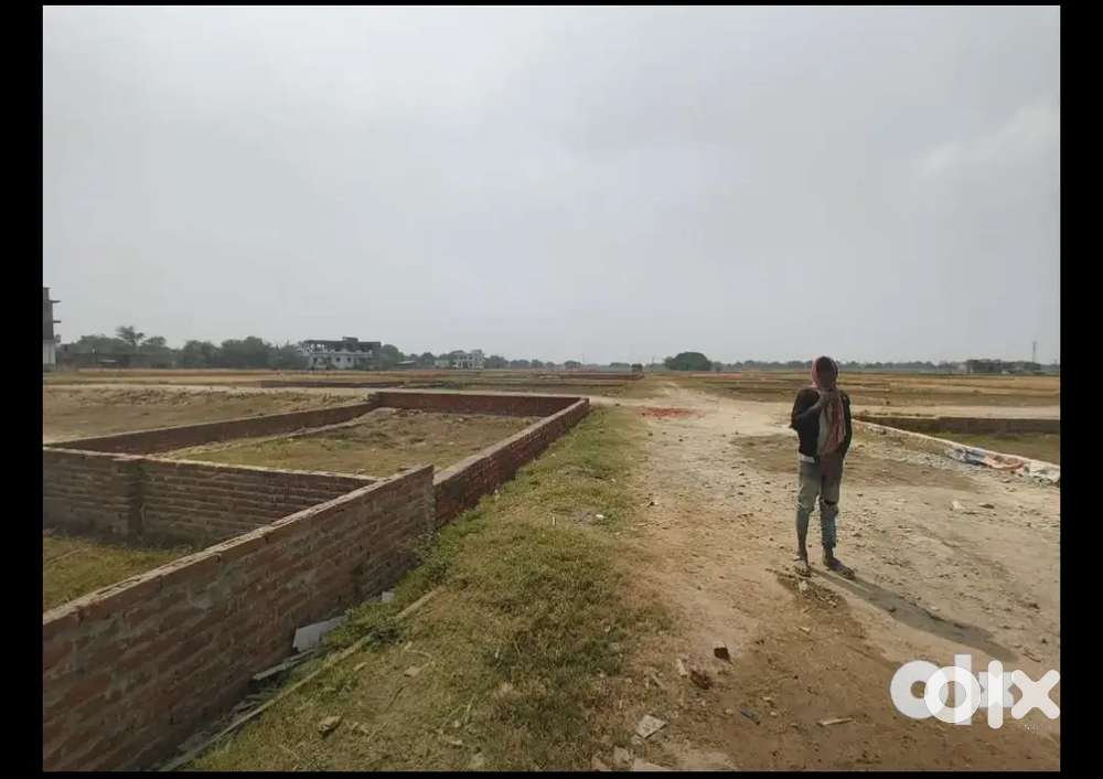 Ring road sivo chiraigow block Varanasi