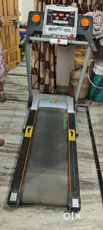 Treadmill Toppro