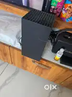 Microsoft Xbox series x 1TB