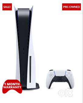 Sony PlayStation 5 (Pre-owned)