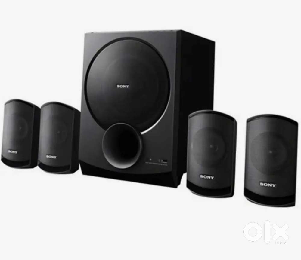 Sony SA-D100 BLUETOOTH HOME THEATER