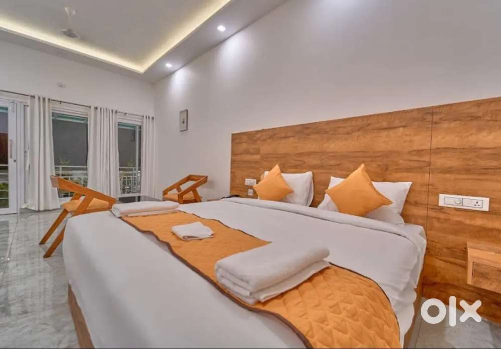 MUNNAR RESORT JOB VACANCY 3 STAR PROPERTY